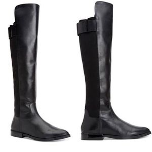 Calvin Klein prya tall boots size 7.5 new with tags